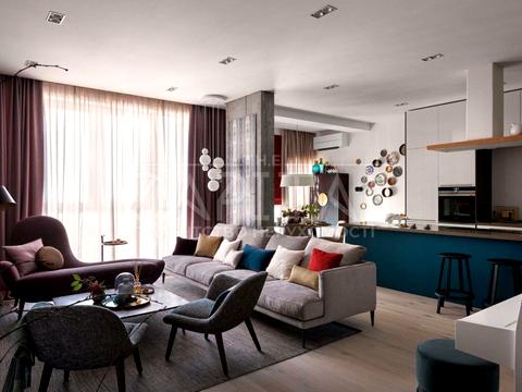 квартира по адресу Андрея Верхогляда ул. (Михайла Драгомирова), 15