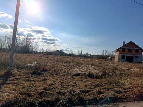 участок по адресу Поліська