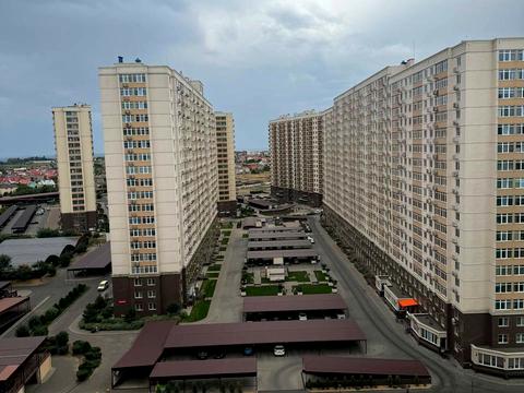 квартира по адресу Жемчужная ул., 3а