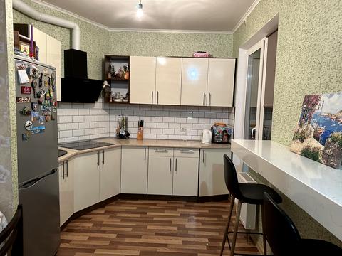 квартира по адресу Елизаветы Чавдар ул., 34