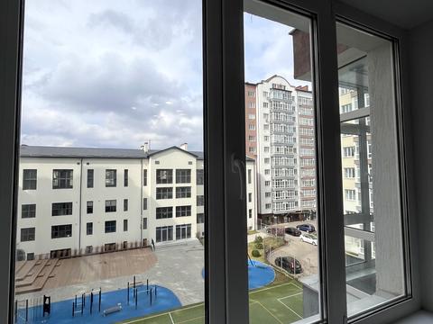 квартира по адресу Высочана ул., 18