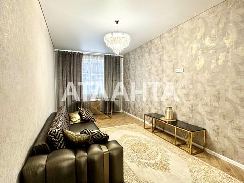 квартира за адресою Генуезька вул., 5
