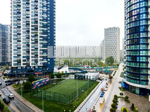 квартира за адресою Миколи Бажана просп., 1-А