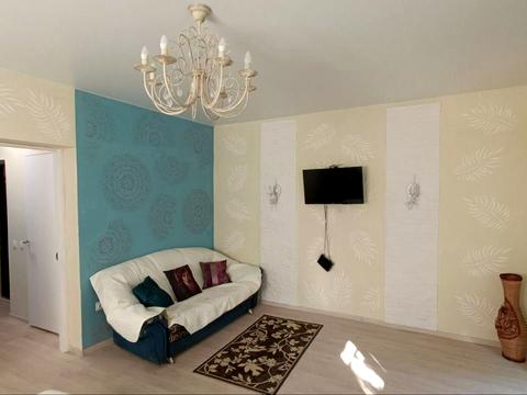 квартира за адресою Яворницького, 24