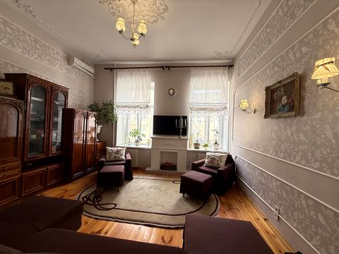 квартира за адресою Саксаганського вул., 34