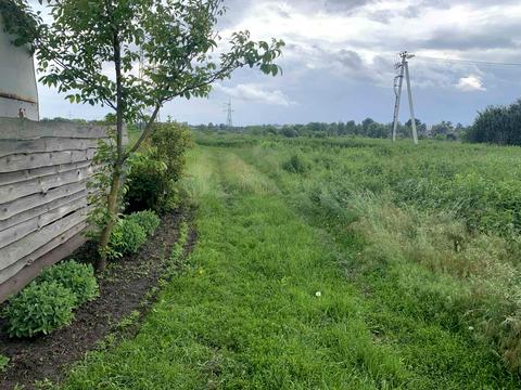 участок по адресу 6-я Линия ул.