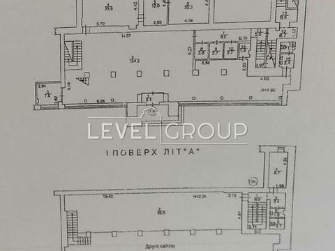 комерційна за адресою Бастіонна вул., 1