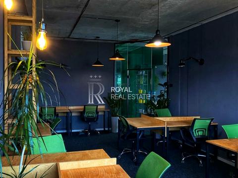 комерційна за адресою Кловський узвіз, 7a