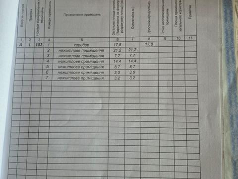 коммерческая по адресу с. Криховцы, Бастіонна, 1