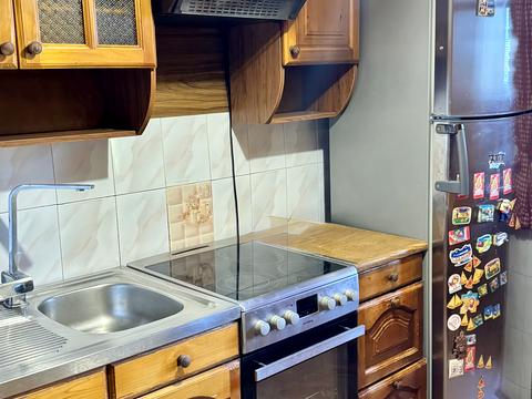квартира за адресою Ентузіастів, 6