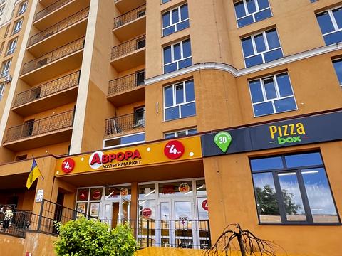 квартира за адресою Валерія Лобановського вул., 30