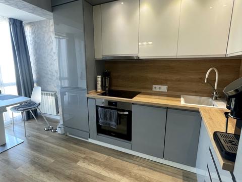 квартира по адресу Приозёрная ул., 2-Б