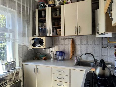 квартира по адресу Романа Кармена ул., 15