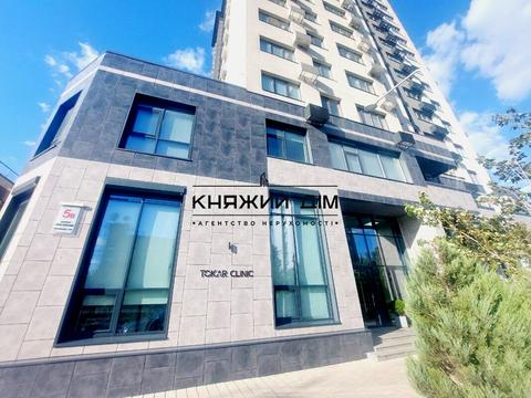 квартира по адресу Берестейский просп. (Победы), 5-В