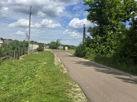 ділянка за адресою Тетерівська