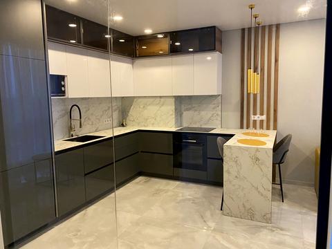 квартира по адресу Науки просп., 58