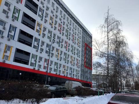 квартира по адресу Машиностроительная ул., 41