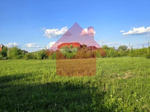 участок по адресу 