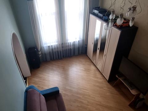 квартира по адресу Сапёрно-Слободская ул., 8