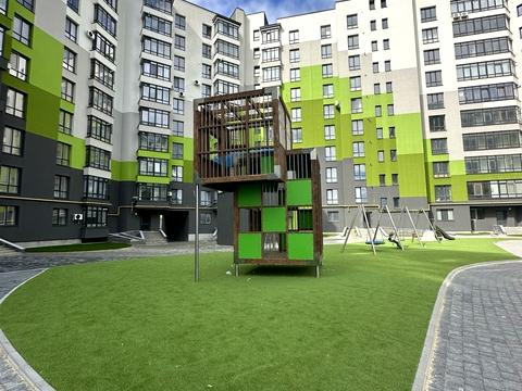 квартира по адресу Приозерна ул., 31