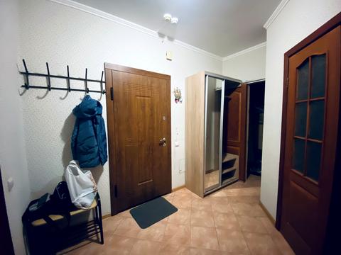 квартира по адресу Елизаветы Чавдар ул., 7