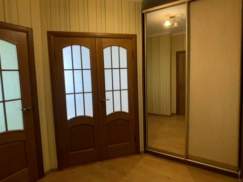 квартира по адресу Зодчих, 7