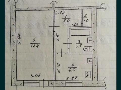 квартира за адресою Ул.Производственна, 3
