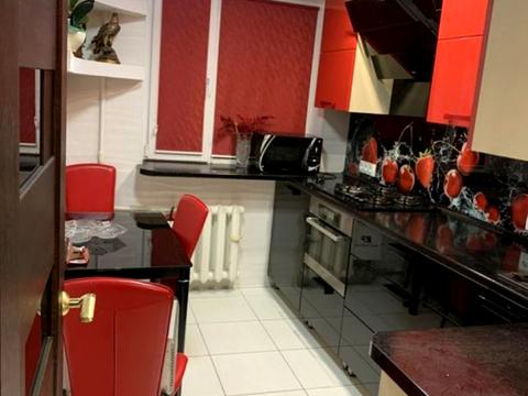 квартира по адресу Березинская ул., 18