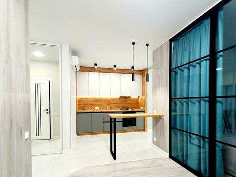 квартира по адресу Молодіжна ул., 7