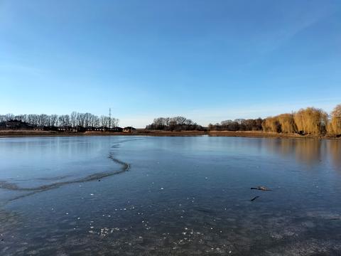 участок по адресу Мічуріна