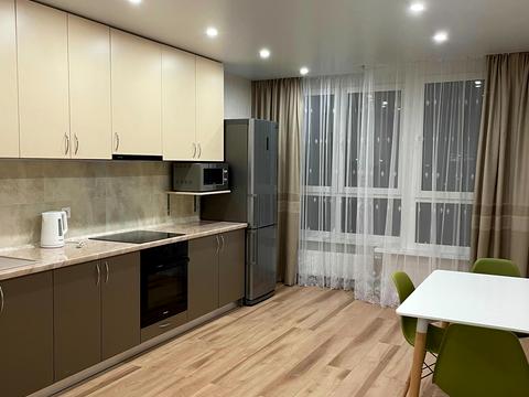 квартира по адресу Михаила Максимовича ул. (Трутенко Онуфрия), 32-А