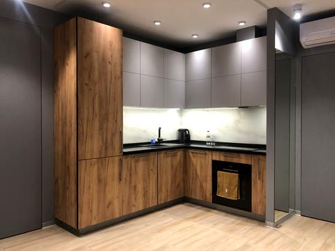 квартира по адресу Заречная ул., 1-Б