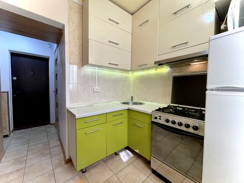 квартира по адресу Леся Курбаса просп., 9-Д