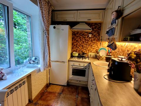 квартира по адресу Бусловская ул., 20