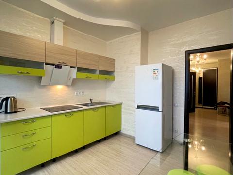 квартира по адресу Драгоманова ул., 2