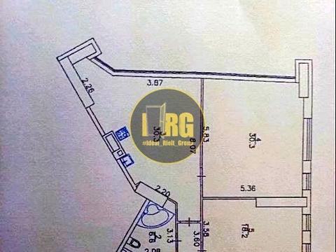 квартира за адресою Берестейський просп. (Перемоги), 11 к2