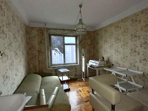 квартира по адресу Инженера Преображенского просп. (Советский), 7