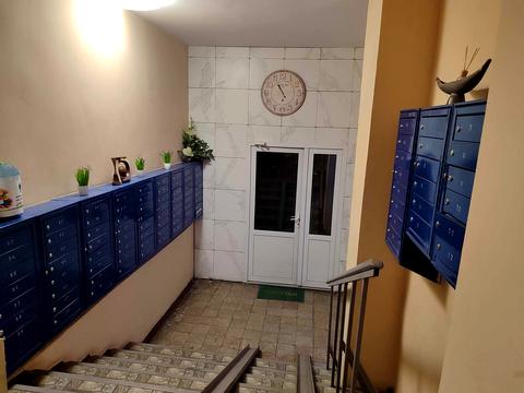 квартира по адресу Саксаганского ул., 54/56