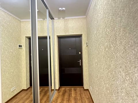 квартира по адресу Семьи Кульженков ул. (Дегтяренко Петра), 31-А