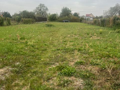 участок по адресу Жовтнева