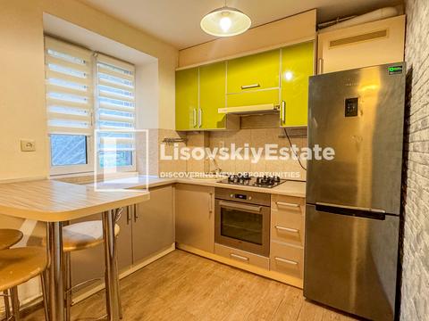 квартира по адресу Борщаговская ул., 143