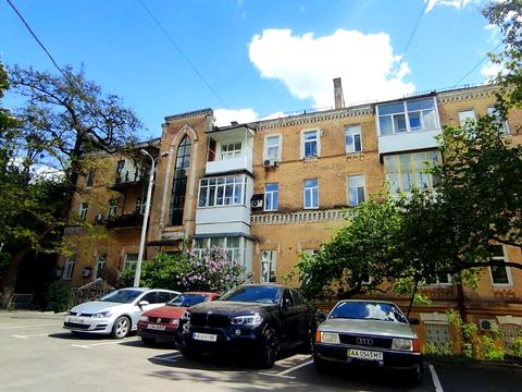квартира по адресу Бульварно-Кудрявская ул. (Воровского), 29-Е