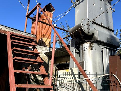 коммерческая по адресу Свято-Покровская ул. (Ленина), 40