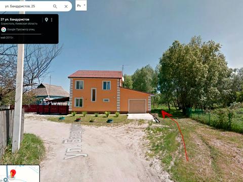 участок по адресу Трипільська, 2
