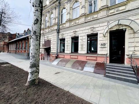 коммерческая по адресу Сергея Ефремова ул. (Ворошилова), 7