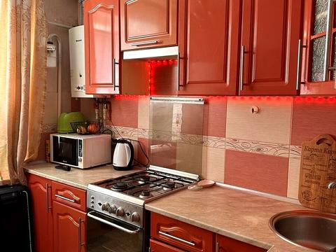 квартира по адресу Соняшникова ул., 5