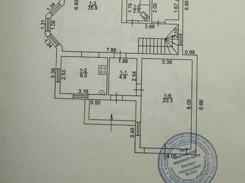 дом по адресу Чернинская ул., 32