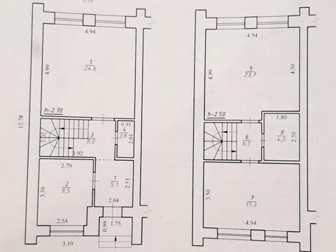 квартира за адресою Козацький просп., 11