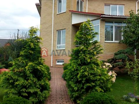 дом по адресу Амосова ул., 14