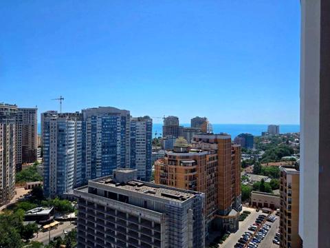 квартира за адресою Генуезька вул., 24д к.1-3